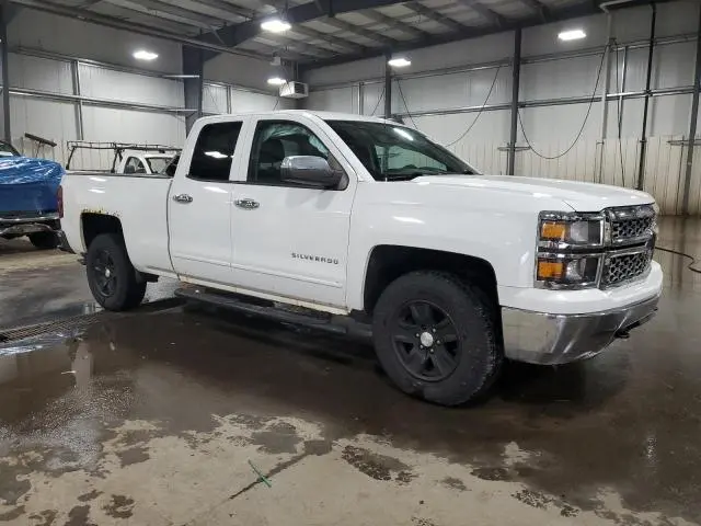 2015 CHEVROLET SILVERADO K1500 LT  