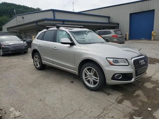 2017 AUDI Q5 PREMIUM PLUS  