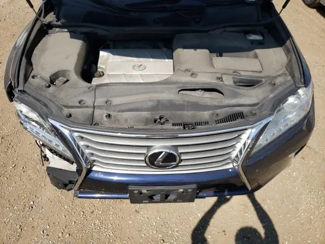 2013 LEXUS RX 350 BASE
