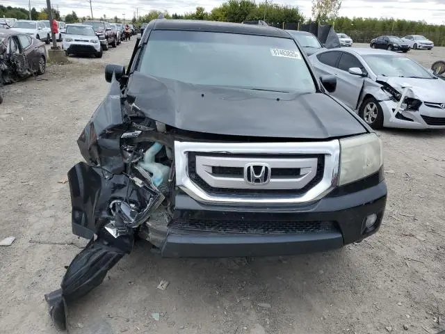 2011 HONDA PILOT EXLN  