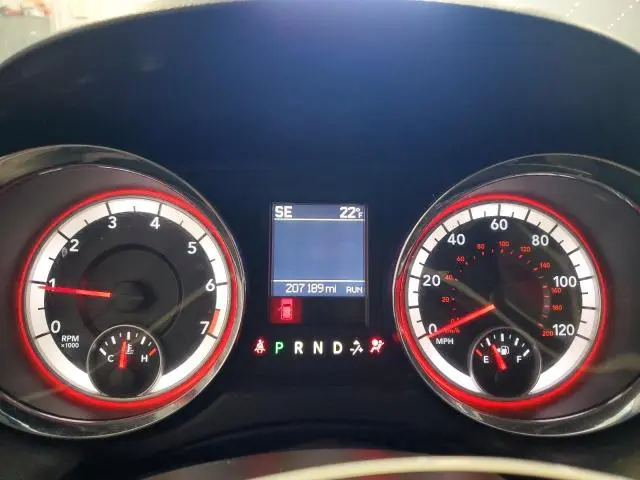 2014 DODGE GRAND CARAVAN SXT  