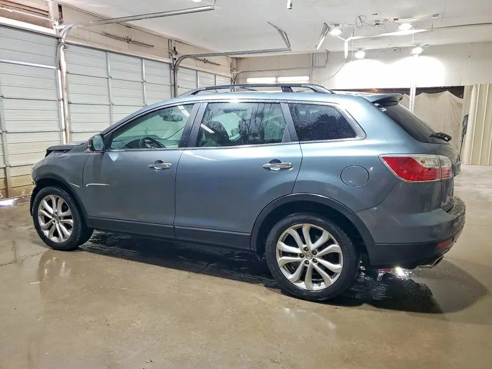 2012 MAZDA CX-9   