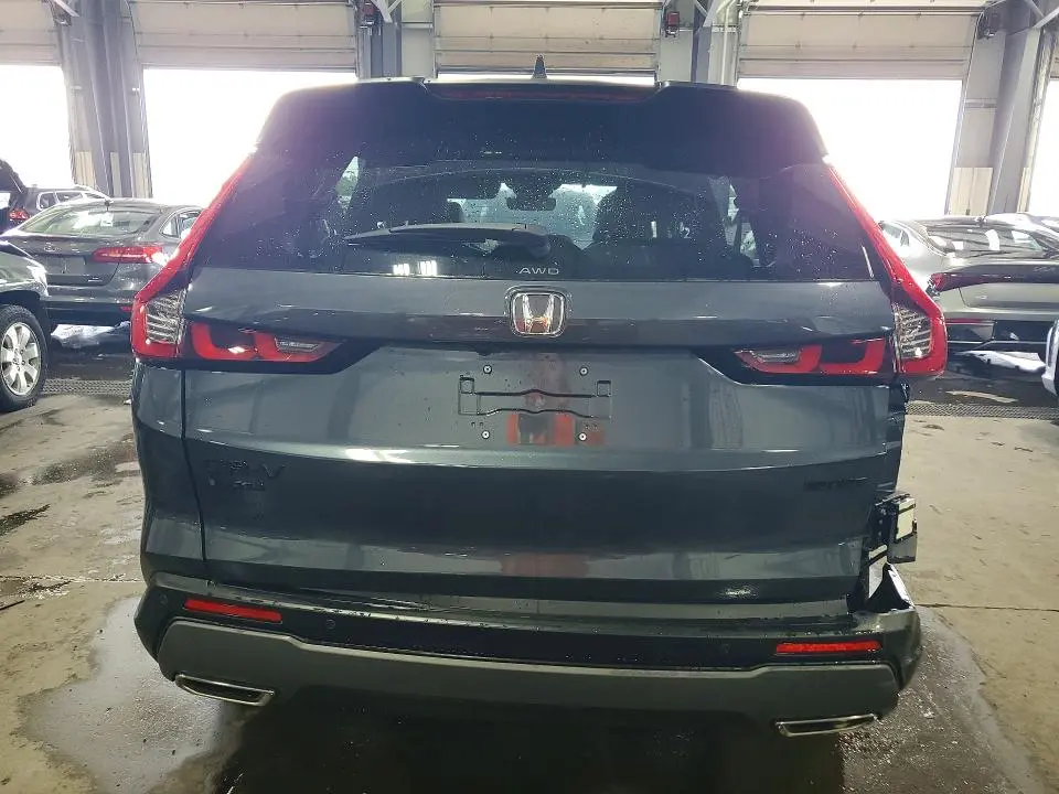 2026 HONDA CR-V SPORT-L  