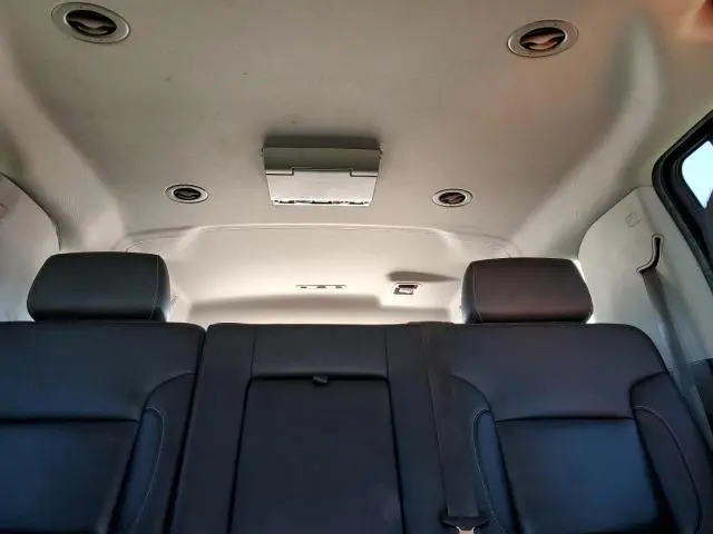 2016 CHEVROLET SUBURBAN K1500 LT  