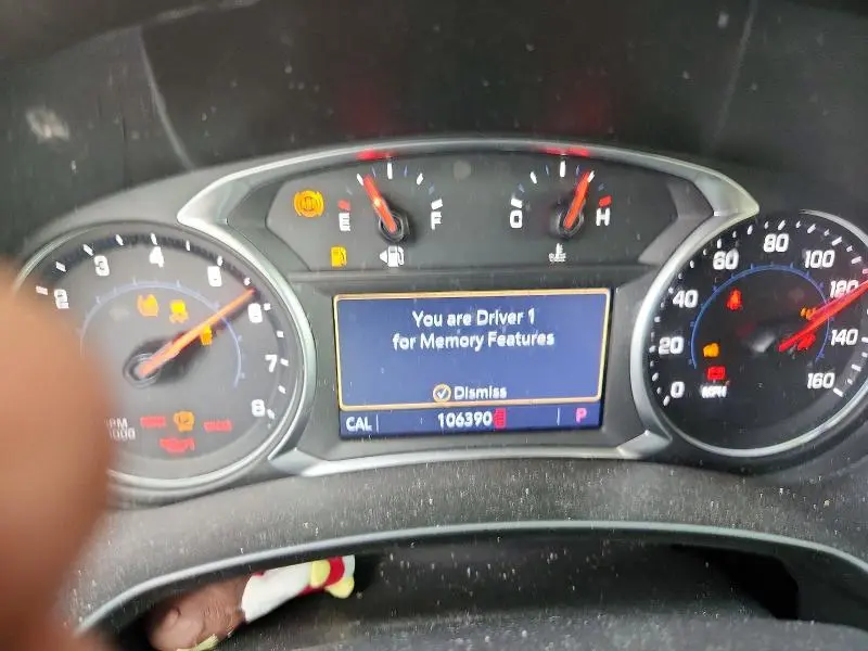 2020 GMC TERRAIN DENALI  