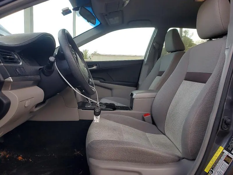 2012 TOYOTA CAMRY LE  