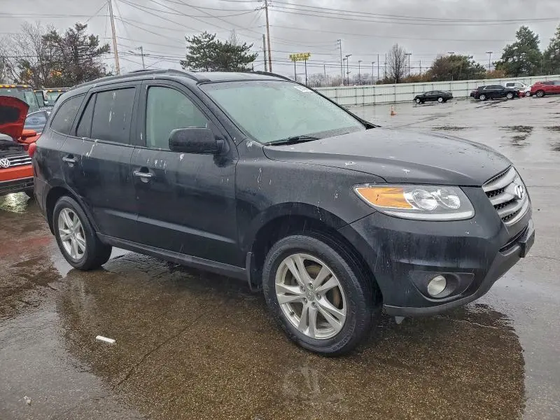 2012 HYUNDAI SANTA FE LIMITED  