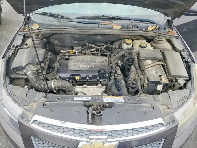 2014 CHEVROLET CRUZE LT  