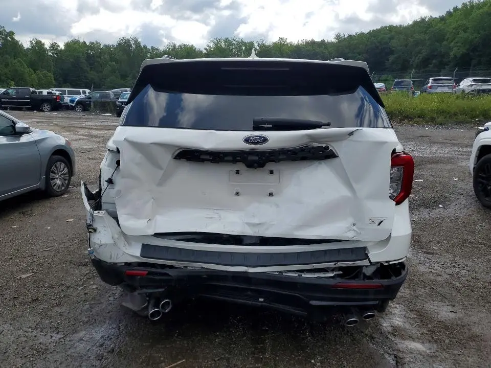 2021 FORD EXPLORER ST  
