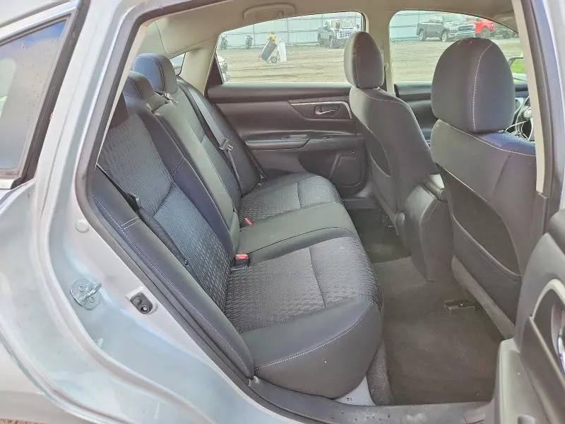 2017 NISSAN ALTIMA 2.5 SV  