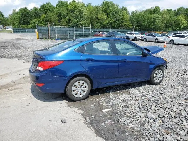 2015 HYUNDAI ACCENT GLS  