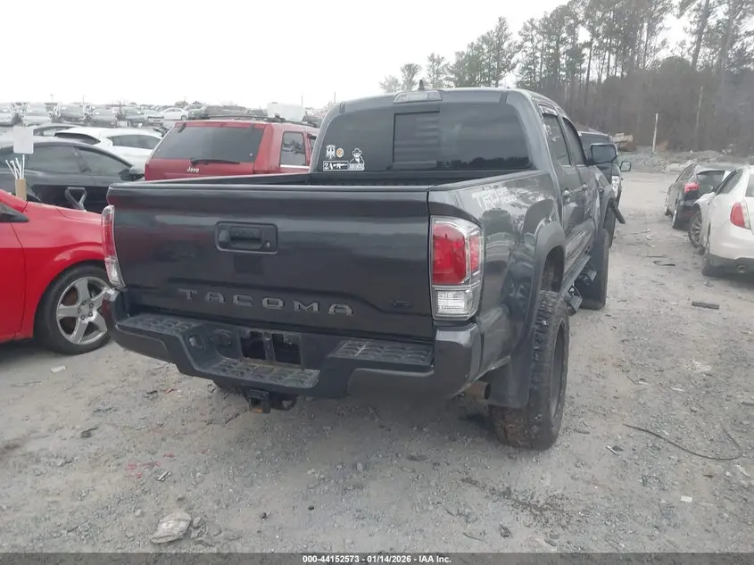 2023 TOYOTA TACOMA TRD OFF ROAD