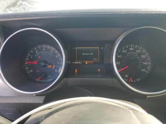 2018 FORD MUSTANG GT