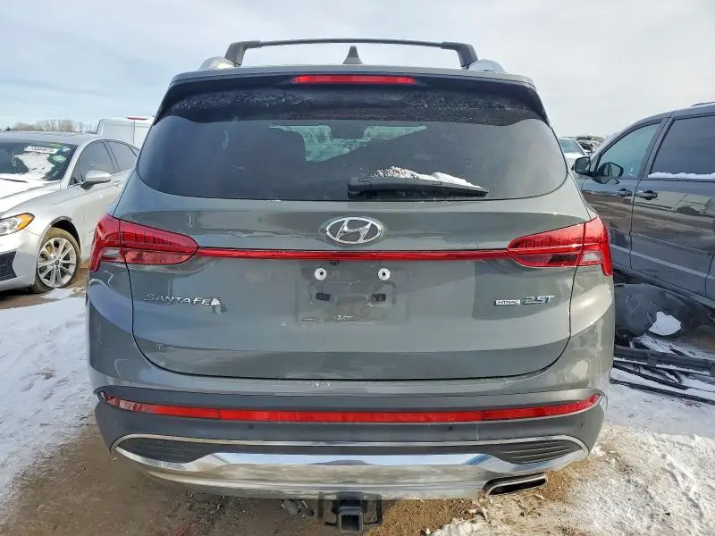 2021 HYUNDAI SANTA FE LIMITED  