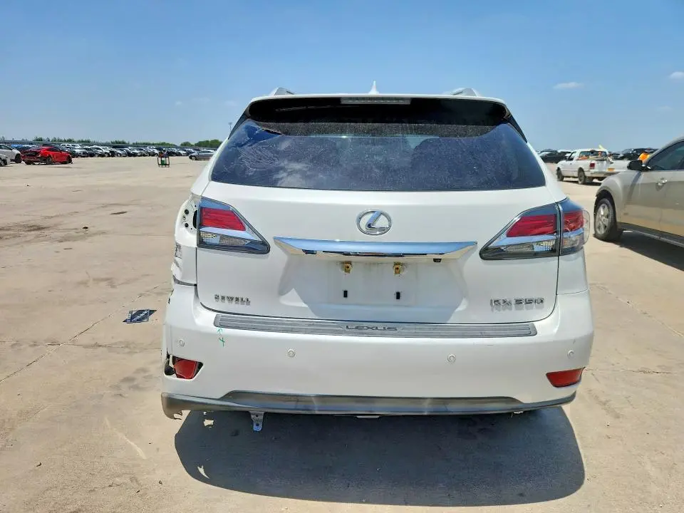 2014 LEXUS RX 350  