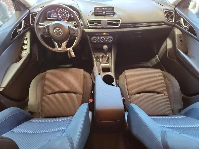 2014 MAZDA 3 TOURING  