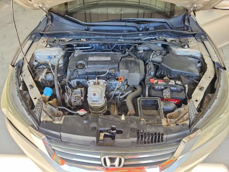 2013 HONDA ACCORD SPORT  