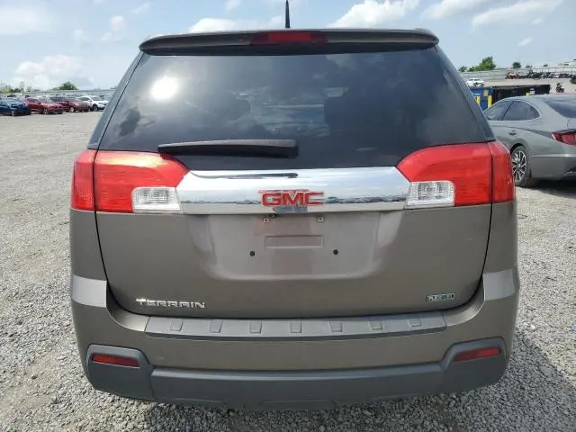2012 GMC TERRAIN SLE  