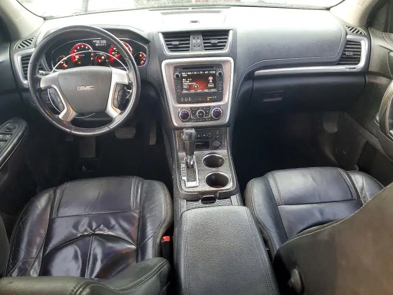 2013 GMC ACADIA SLT-1  