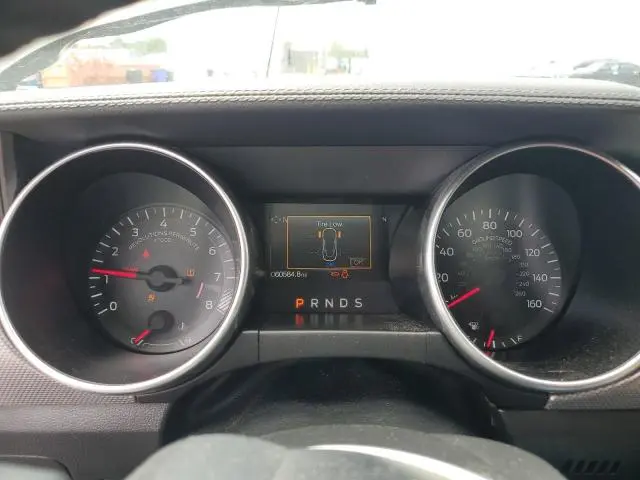 2019 FORD MUSTANG GT  