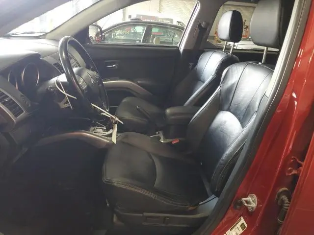 2010 MITSUBISHI OUTLANDER XLS  