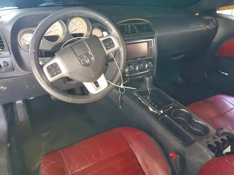 2014 DODGE CHALLENGER SXT  