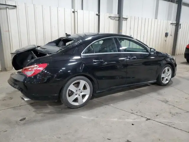 2016 MERCEDES-BENZ CLA 250  