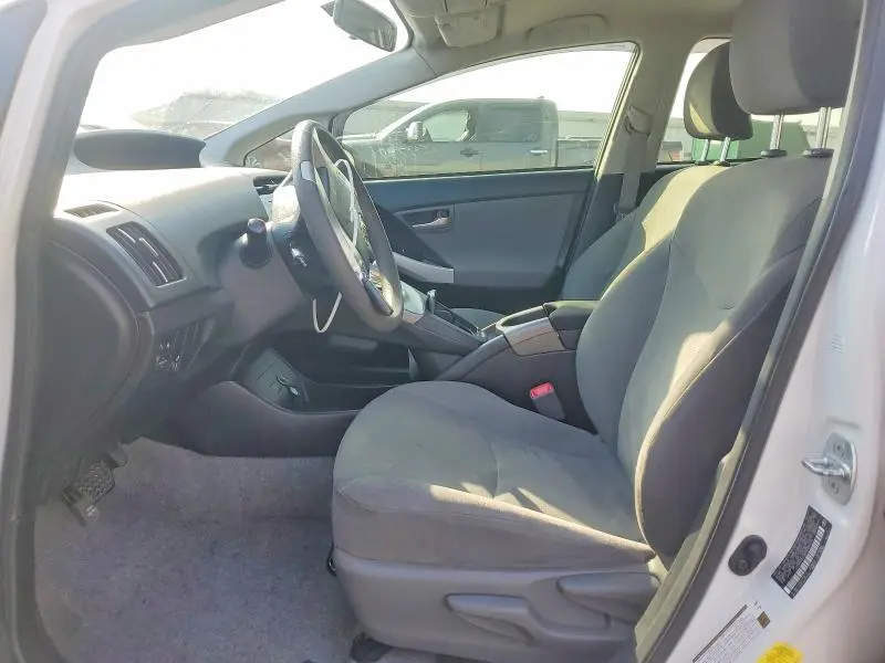 2013 TOYOTA PRIUS THREE  