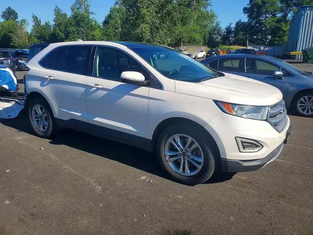 2017 FORD EDGE SEL  
