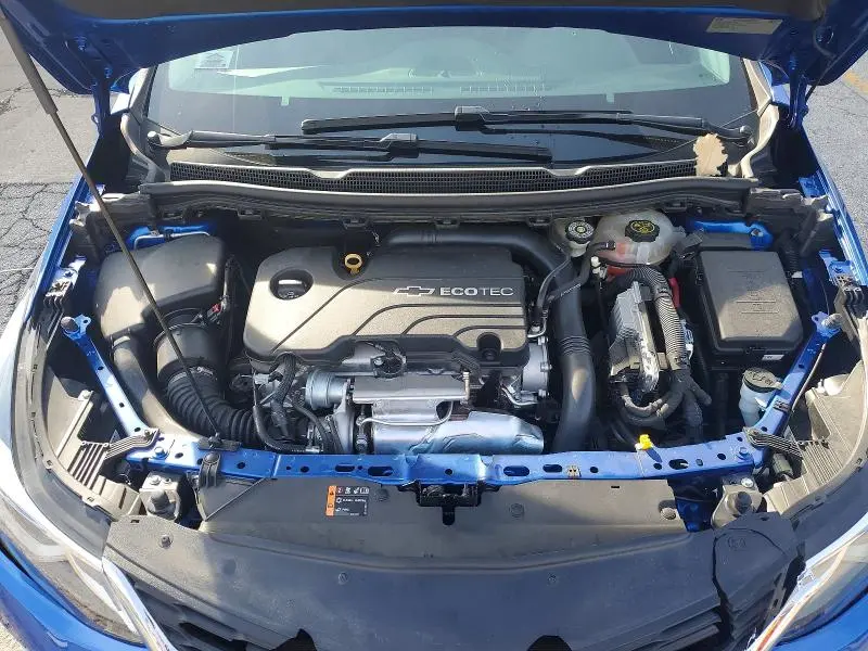 2016 CHEVROLET CRUZE LT  