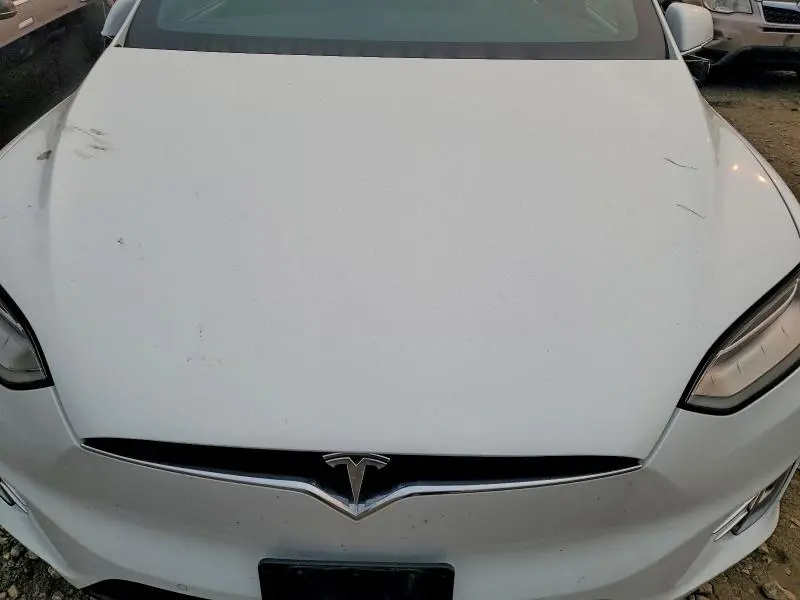 2017 TESLA MODEL X   