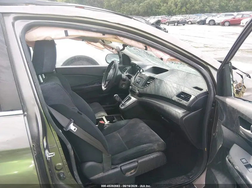 2012 HONDA CR-V LX