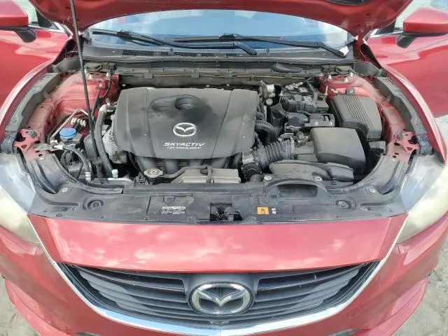 2015 MAZDA 6 SPORT  