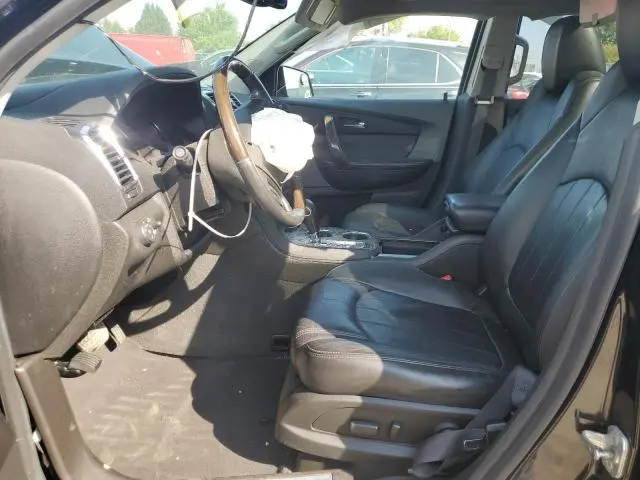 2012 GMC ACADIA DENALI  