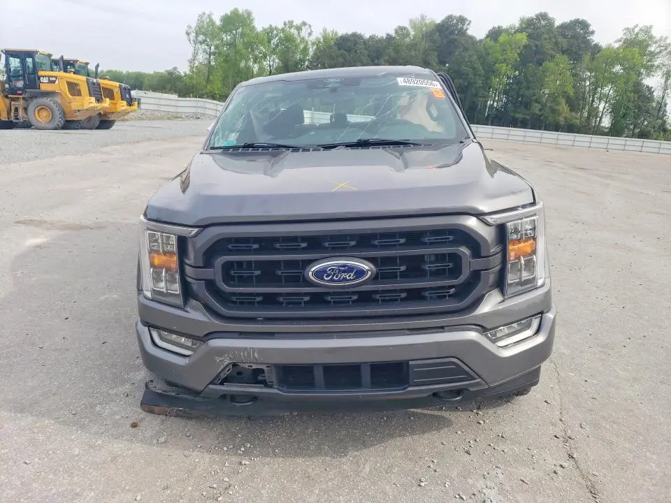 2022 FORD F-150   