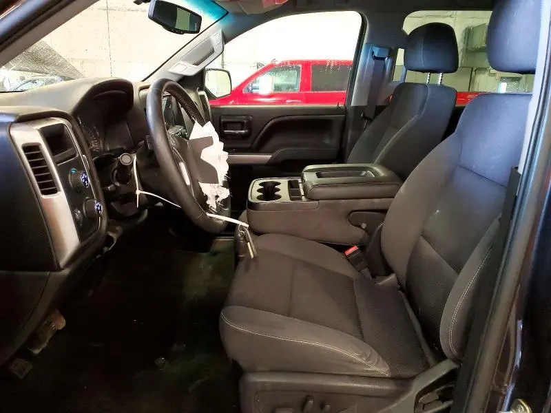 2014 CHEVROLET SILVERADO K1500 LT  