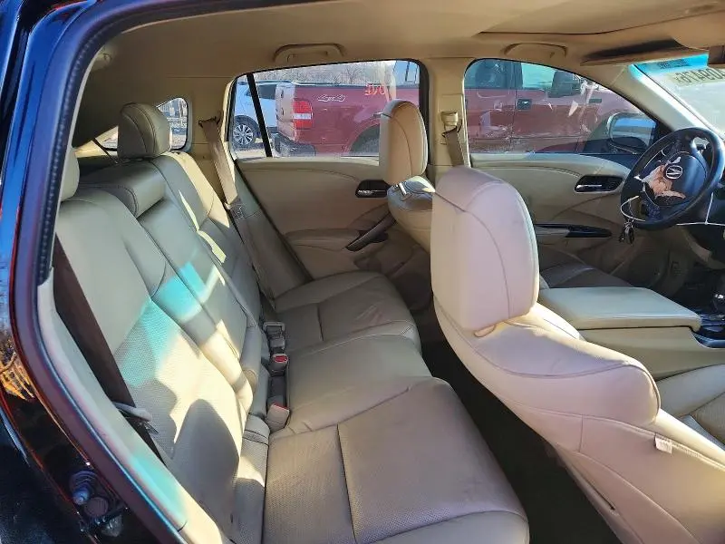 2014 ACURA RDX   