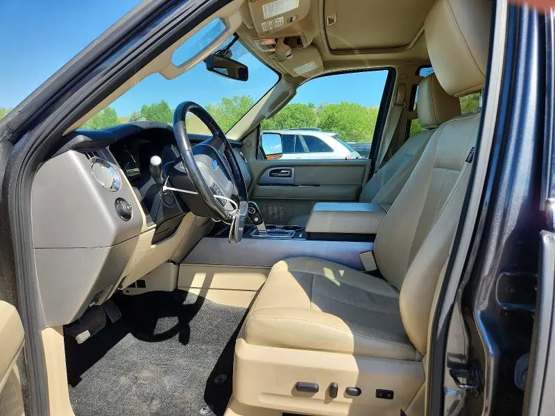 2017 FORD EXPEDITION LIMITED  
