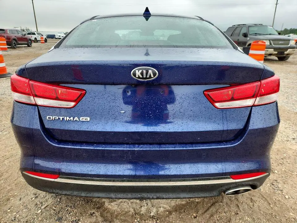 2018 KIA OPTIMA LX  
