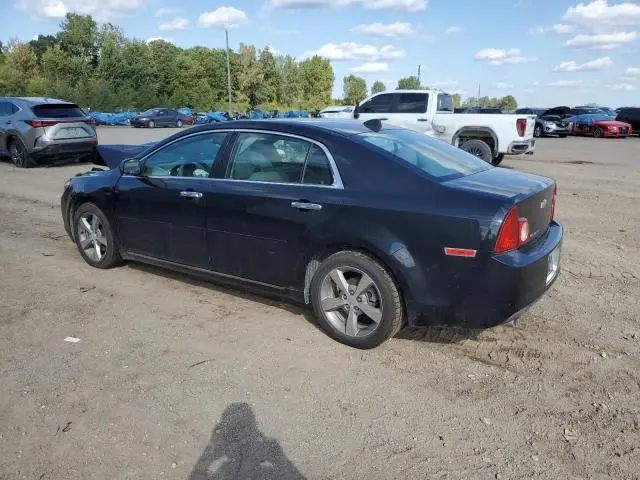 2012 CHEVROLET MALIBU 1LT