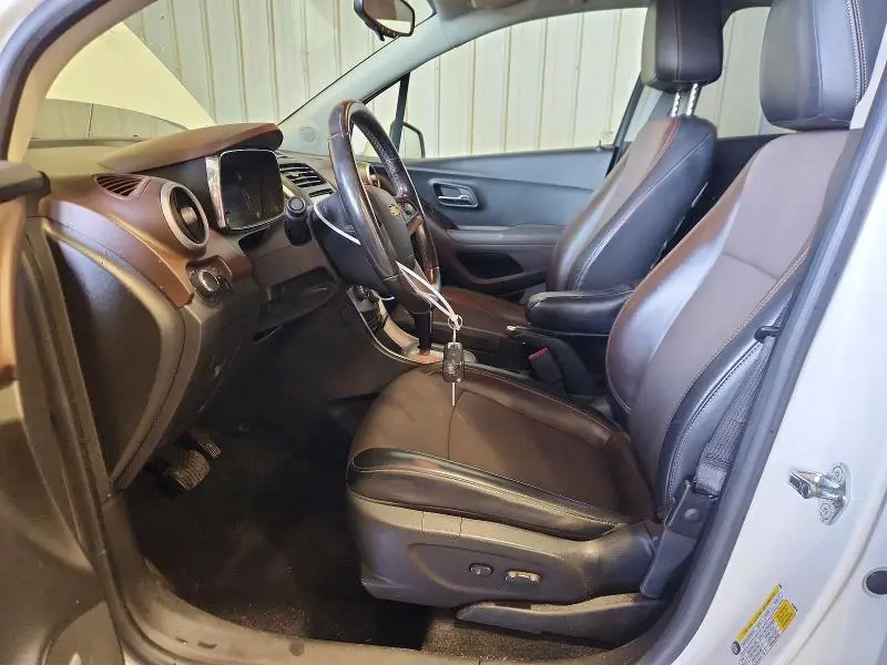 2015 CHEVROLET TRAX 1LT  