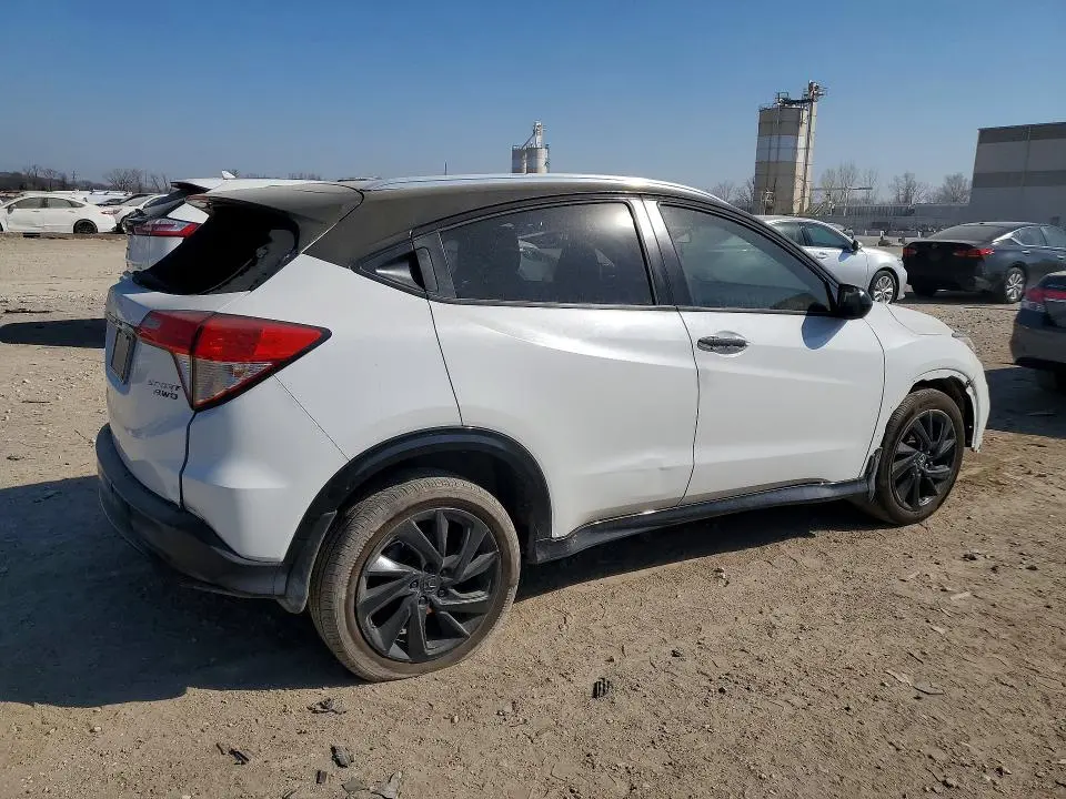 2021 HONDA HR-V SPORT  