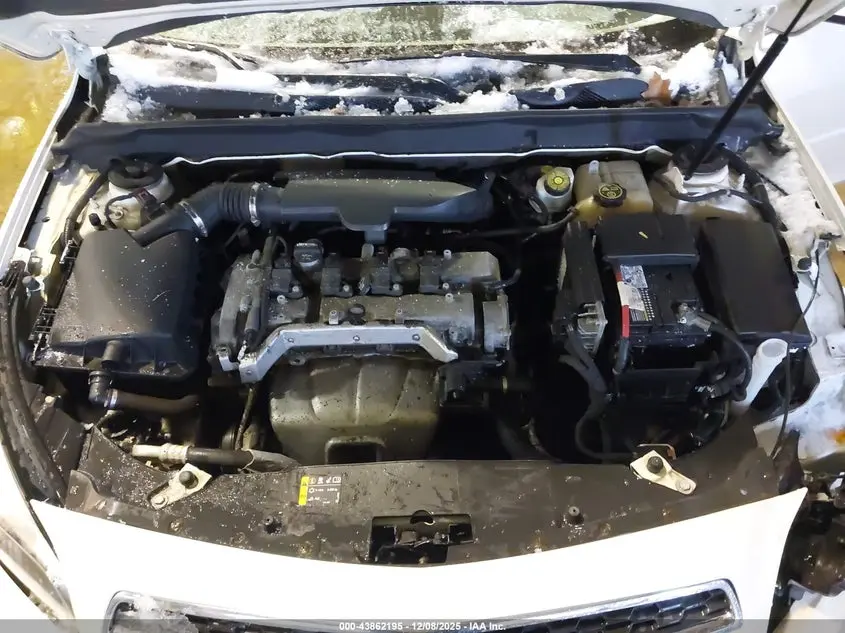 2013 CHEVROLET MALIBU 2LT