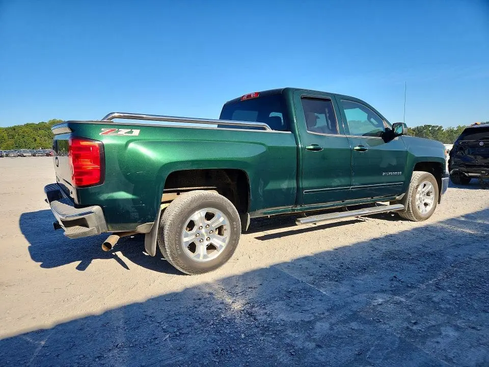 2015 CHEVROLET SILVERADO K1500 LT  