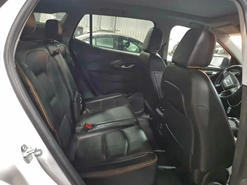 2022 GMC TERRAIN AT4  