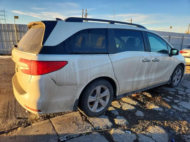 2019 HONDA ODYSSEY EXL  