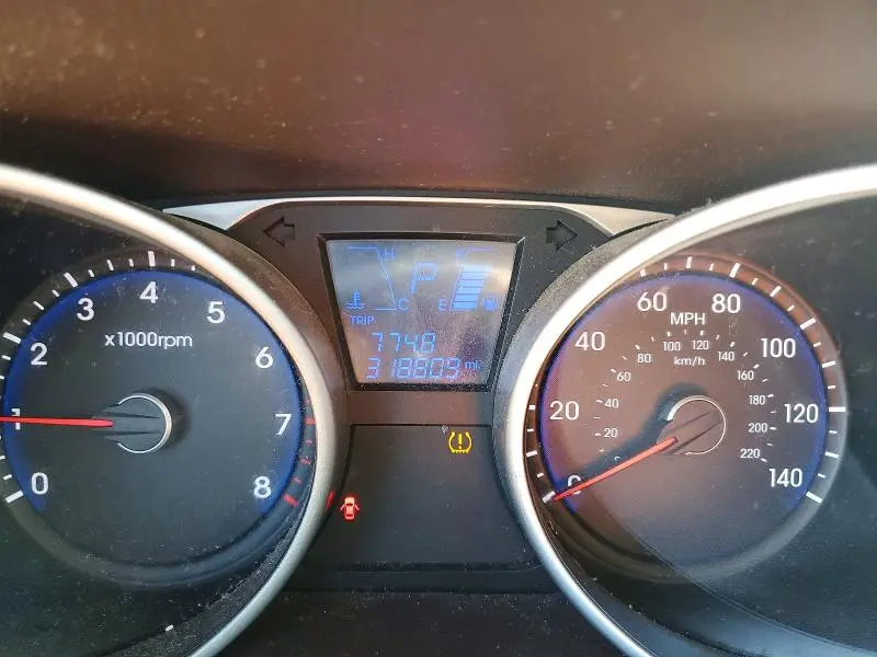 2013 HYUNDAI TUCSON LIMITED  
