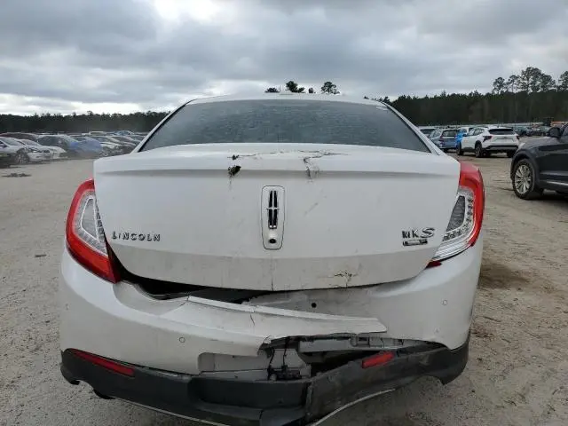 2013 LINCOLN MKS   