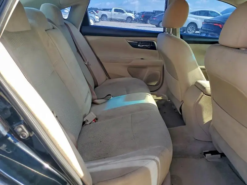 2014 NISSAN ALTIMA 2.5  