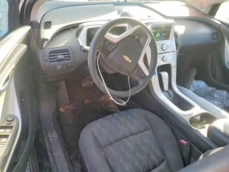 2012 CHEVROLET VOLT   